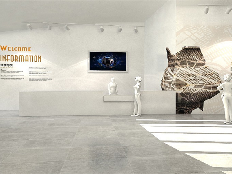 常州市規劃展廳